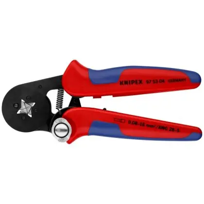 Kleště KNIPEX lisovací 180 mm 975304 Originální