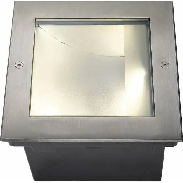 SLV 229383 DASAR 255 LED asymetrické svítidlo do země Cenový Hit