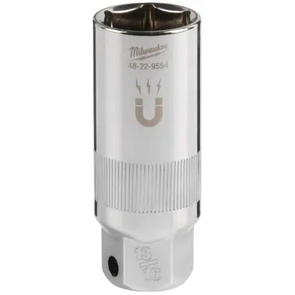 Finální Výprodej Klíč na svíčky MILWAUKEE 3/8" 20,8 mm magnetický