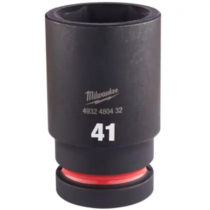 Hlavice průmyslová MILWAUKEE SHOCKWAVE 1" 41 mm prodloužená Nejlepší Volba