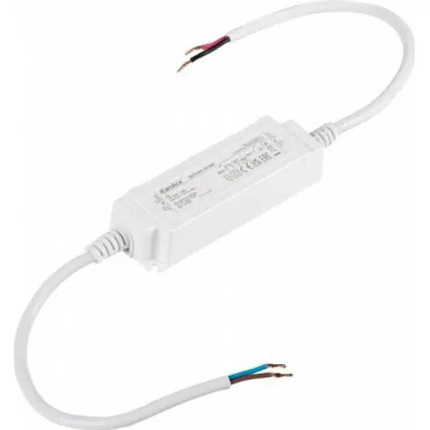Výhodná Nabídka Kanlux TRETO IP67 12V 40W Elektronický napěťový transformátor 39512