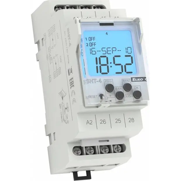 Zlevněný Termostat TER-9/230V 208870