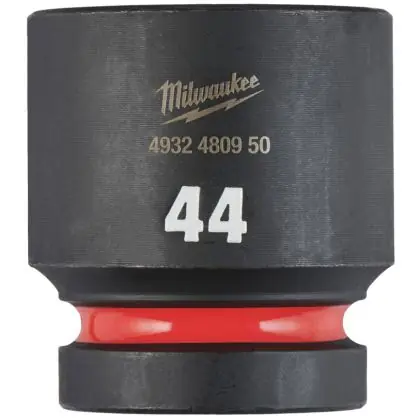 Výhodná Nabídka Hlavice průmyslová MILWAUKEE SHOCKWAVE 1" 44 mm
