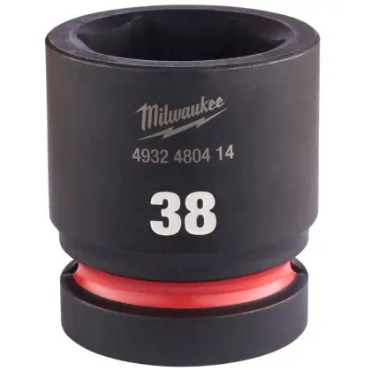 Pouze Dnes Hlavice průmyslová MILWAUKEE SHOCKWAVE 1" 38 mm