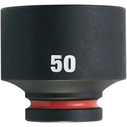 Hlavice průmyslová MILWAUKEE SHOCKWAVE 3/4" 50 mm Jen Po Omezenou Doba