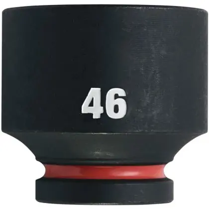 Hlavice průmyslová MILWAUKEE SHOCKWAVE 3/4" 46 mm Dokud Zásoby Vydrží