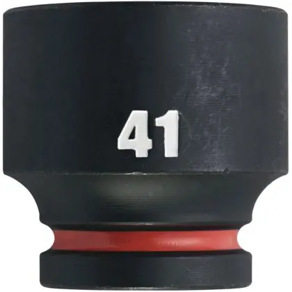 Hlavice průmyslová MILWAUKEE SHOCKWAVE 3/4" 41 mm Pouze Dnes
