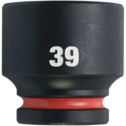 Hlavice průmyslová MILWAUKEE SHOCKWAVE 3/4" 39 mm Ověřený