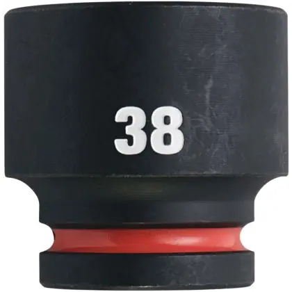 Hit Sezóny Hlavice průmyslová MILWAUKEE SHOCKWAVE 3/4" 38 mm