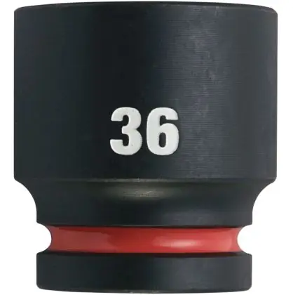 Hlavice průmyslová MILWAUKEE SHOCKWAVE 3/4" 36 mm Hit Sezóny