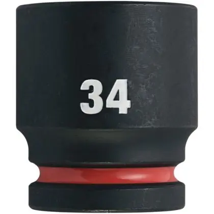 Hlavice průmyslová MILWAUKEE SHOCKWAVE 3/4" 34 mm Nízká Cena