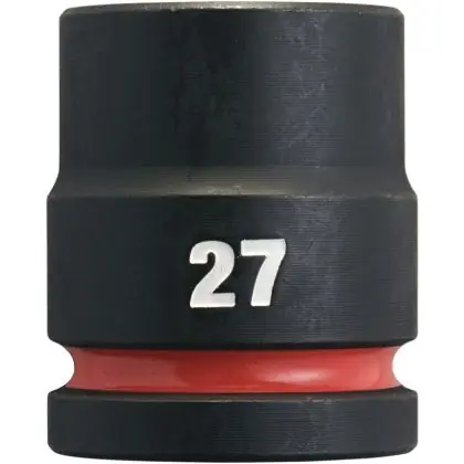 Hlavice průmyslová MILWAUKEE SHOCKWAVE 3/4" 27 mm Omezená Nabídka