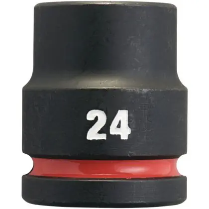 Nejlepší Volba Hlavice průmyslová MILWAUKEE SHOCKWAVE 3/4" 24 mm