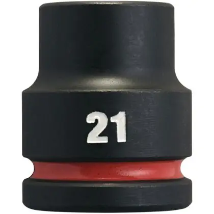 Top Prodej Hlavice průmyslová MILWAUKEE SHOCKWAVE 3/4" 21 mm