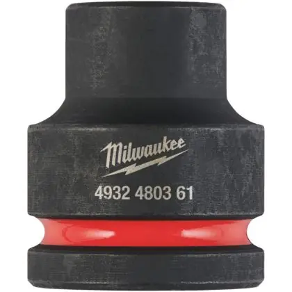 Hlavice průmyslová MILWAUKEE SHOCKWAVE 3/4" 17 mm Tovární Cena