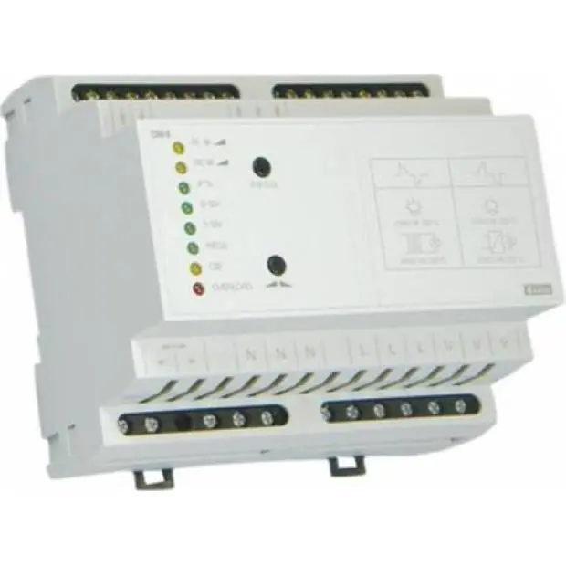 Stmívač DIM-6/230V 2KW 3691 6modulů Výprodej