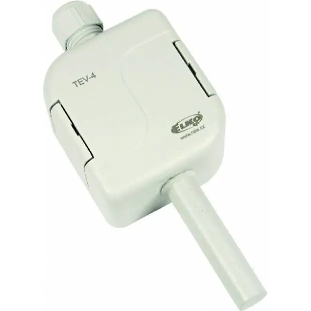 Termostat na zeď TEV-4 IP65 Must-Have