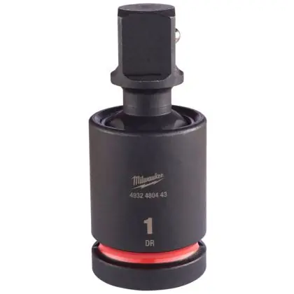 Doprava Zdarma Adaptér MILWAUKEE SHOCKWAVE 1" kloub
