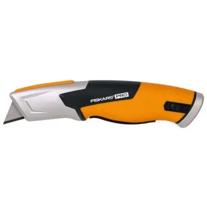 Nůž FISKARS PRO Safety CarbonMax univerzální Ověřený