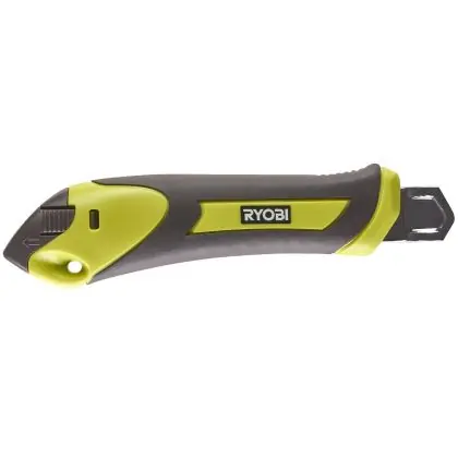 Oblíbený Odlamovací nůž RYOBI RSK18 18 mm