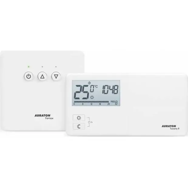 Termostat bezdrátový Auraton R25 RT TUCANA SET Odeslání Ihned