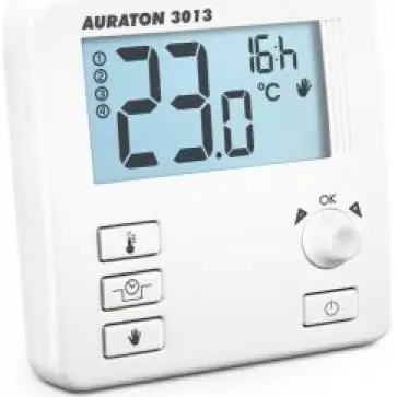 Termostat auraton 3013 CETUS Aktuální