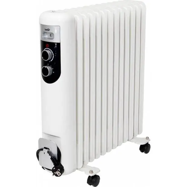 Olejový radiátor FKOS13M 13článků 2500W Nová Kolekce