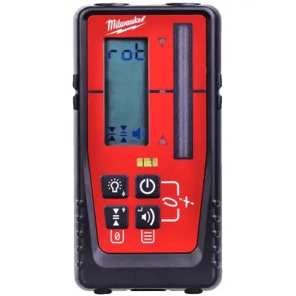 Detektor laseru MILWAUKEE LRD 100 Sezónní Sleva