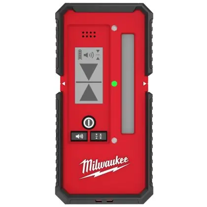 Akční Cena Detektor laseru MILWAUKEE LLD 50