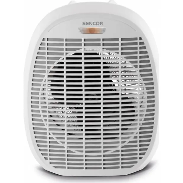 Teplovzdušný ventilátor SFH 7017WH 1200/2000W Ověřený