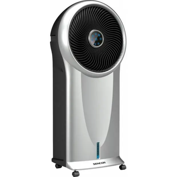 Ochlazovač vzduchu SFN 9011SL příkon 110W barva černá/stříbrná Ihned K Objednání