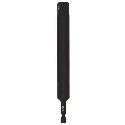 Sezónní Sleva Adaptér MAKITA z 1/4" HEX na 1/2" čtyřhran B-57744