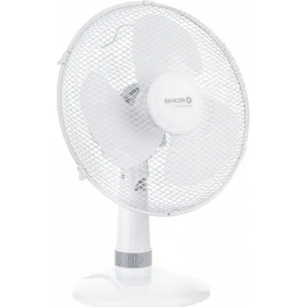 Kup Teď Stolní Ventilátor SFE 3027WH příkon 40W barva bílá