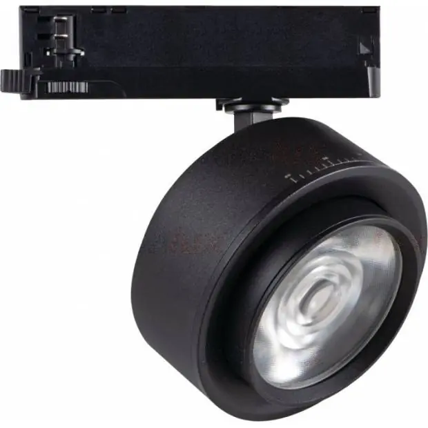 Kanlux BTL 38W-940-B Svítidlo do lišty TEAR N 35661 Výprodej