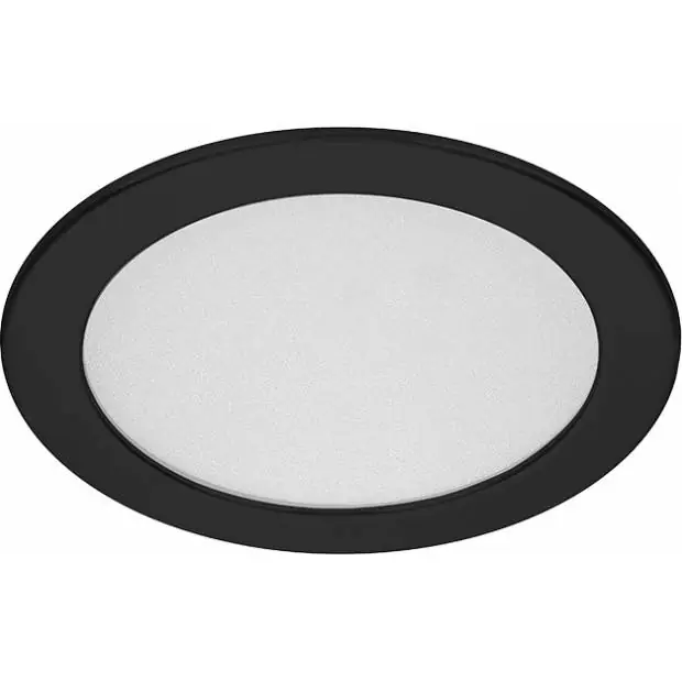 Pouze Dnes PN22400011 LED DOWNLIGHT CCT IP44 18W kulatý černý Panlux