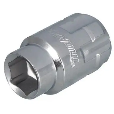 Must-Have Nástrčný klíč průchozí MAKITA 11 mm