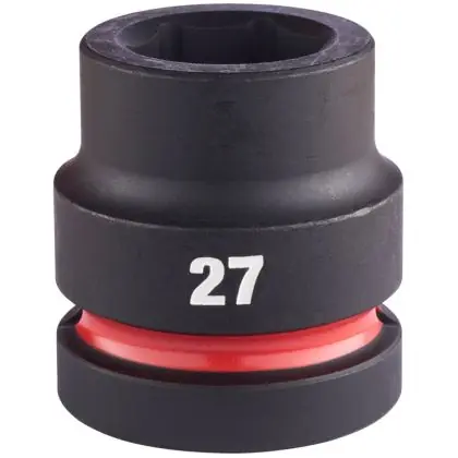 Hlavice průmyslová MILWAUKEE SHOCKWAVE 1" 27 mm Ihned K Objednání