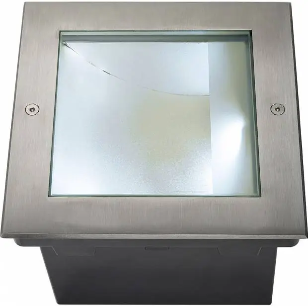 SLV 229381 DASAR 255 LED asymetrické svítidlo do země Výhodná Nabídka