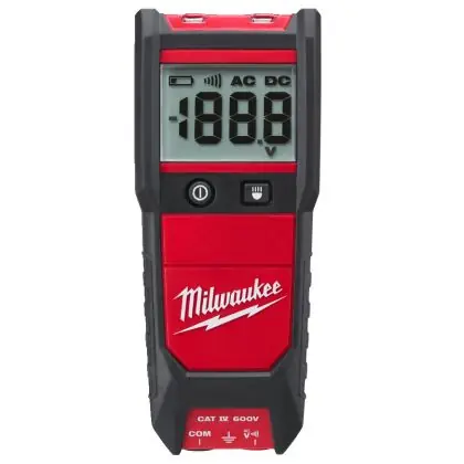 Měřič napětí / kontinuity MILWAUKEE 2212-20 Poslední Šance