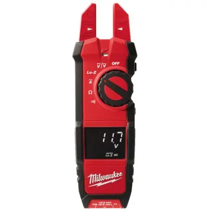 Multimetr pro elektrikáře MILWAUKEE 2205-40 Cenová Bomba