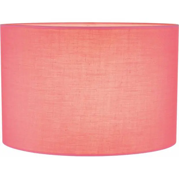 Značkový SLV 155589 FENDA stínidlo barva růžová průměr 30cm