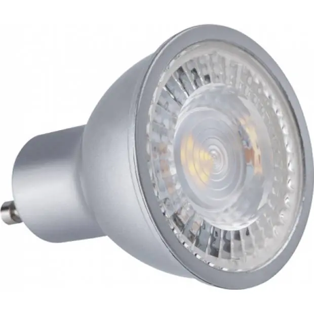 Kanlux PRODIM GU10-7,5W-CW Stmívatelný světelný zdroj LED (nahrazuje kód 22000) 24662 Horká Nabídka