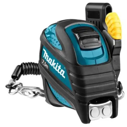 Metr MAKITA 7,5 m se záchytným systémem proti pádu Kup Teď