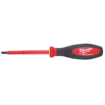 Autentický Šroubovák VDE křížový MILWAUKEE PH2 x 100