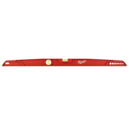 Výprodej Vodováha MILWAUKEE REDCAST litinová 80 cm