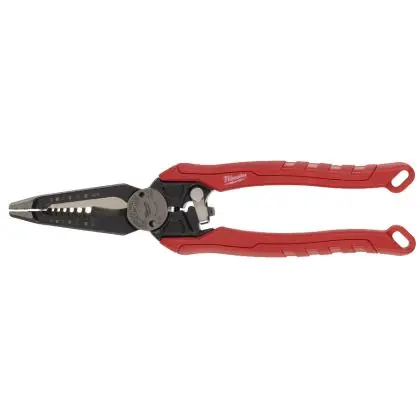 Kleště elektrikářské MILWAUKEE 7v1 230 mm Vrácení Zdarma