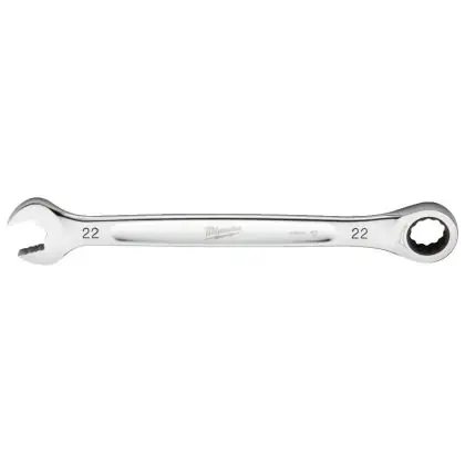 Levný Ráčnový klíč očkoplochý MILWAUKEE MAX BITE 22 mm