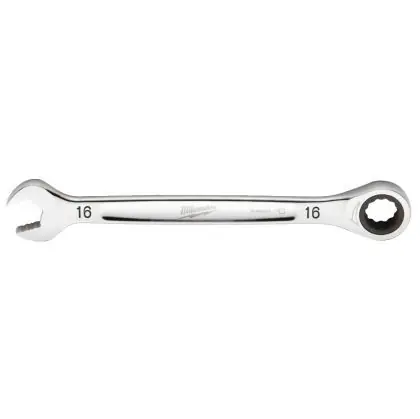 Ráčnový klíč očkoplochý MILWAUKEE MAX BITE 16 mm Vrácení Zdarma