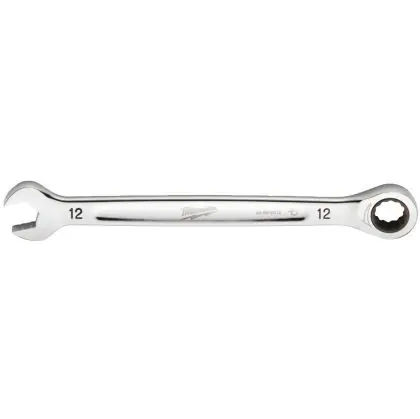 Akční Nabídka Ráčnový klíč očkoplochý MILWAUKEE MAX BITE 12 mm