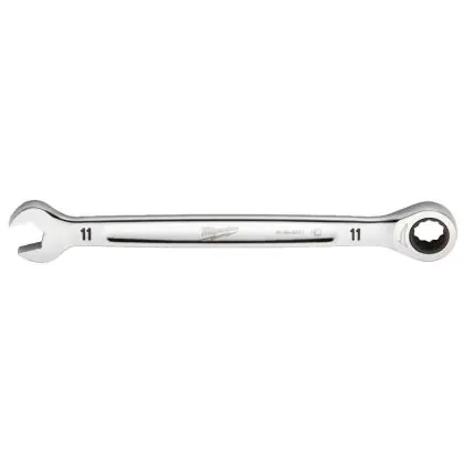 Ráčnový klíč očkoplochý MILWAUKEE MAX BITE 11 mm Must-Have